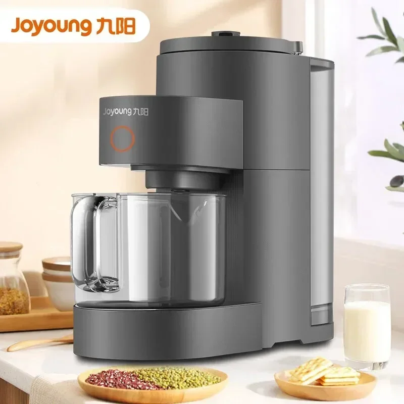 

Joyoung Soymilk Machine Wall-breaking Machine Wash-free Household Appointment Hot-baked Sterilization Juice Rice Paste 220v