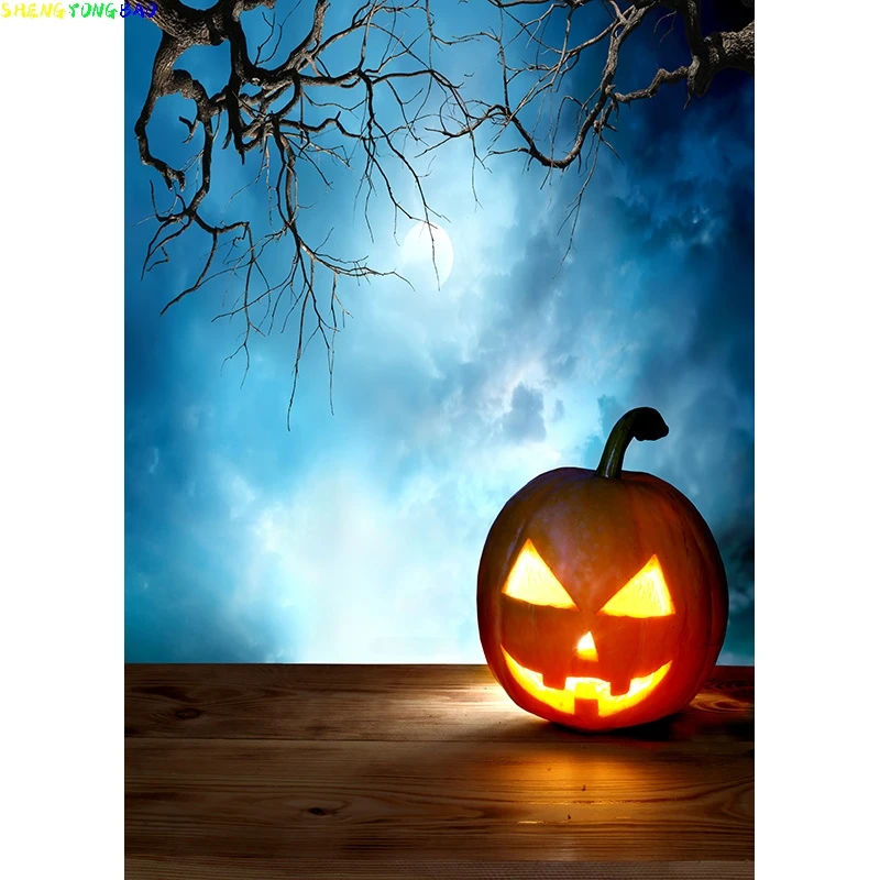 Рисунок 4 - Фон для фотосъемки на Хэллоуин