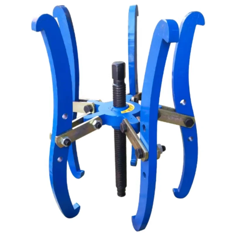 Suitable for 5 6 10 12 Large Hole Truck Vacuum Tire Front Wheel Rear Wheel, Tire Pull Size 3 Claws 5 Claws Wheel Puller