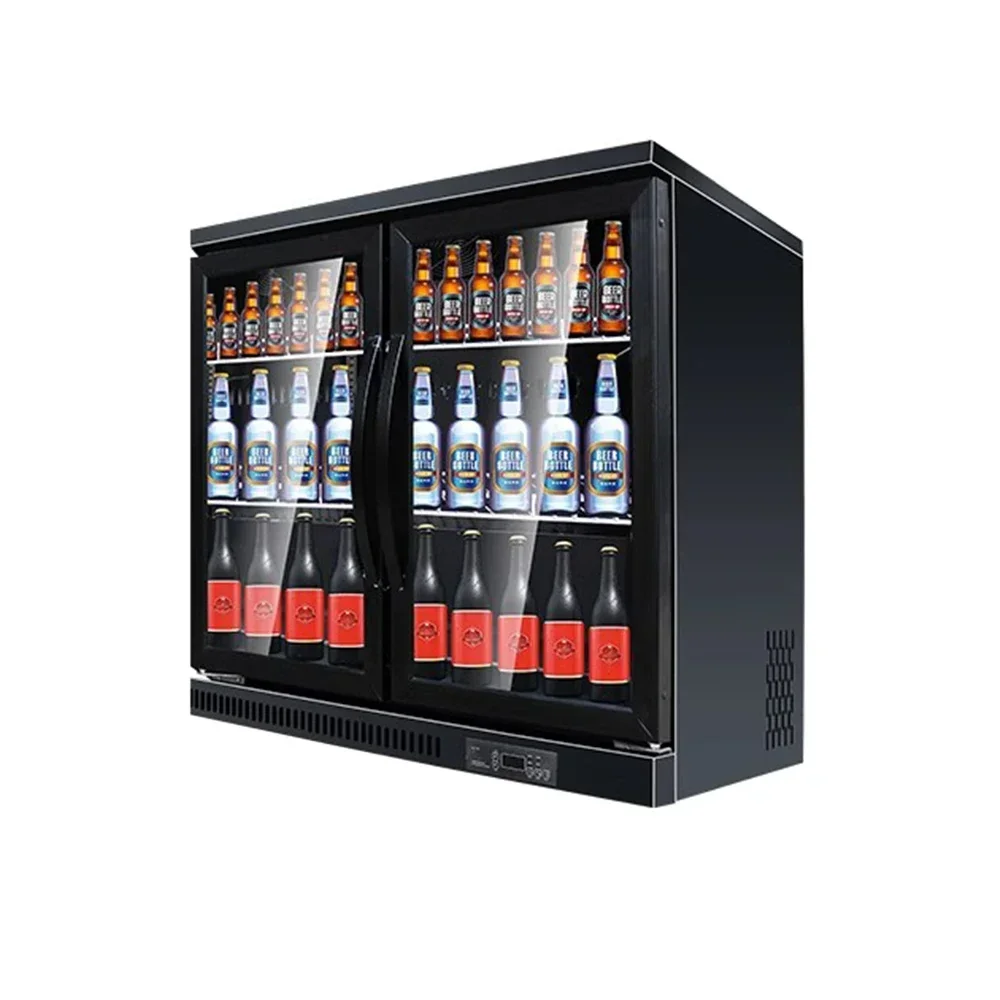 

Rebirth Compressor Under Counter Built-in Fridge Mini Bar/Beverage Cooler/ Display fridge/Drinks Cooler