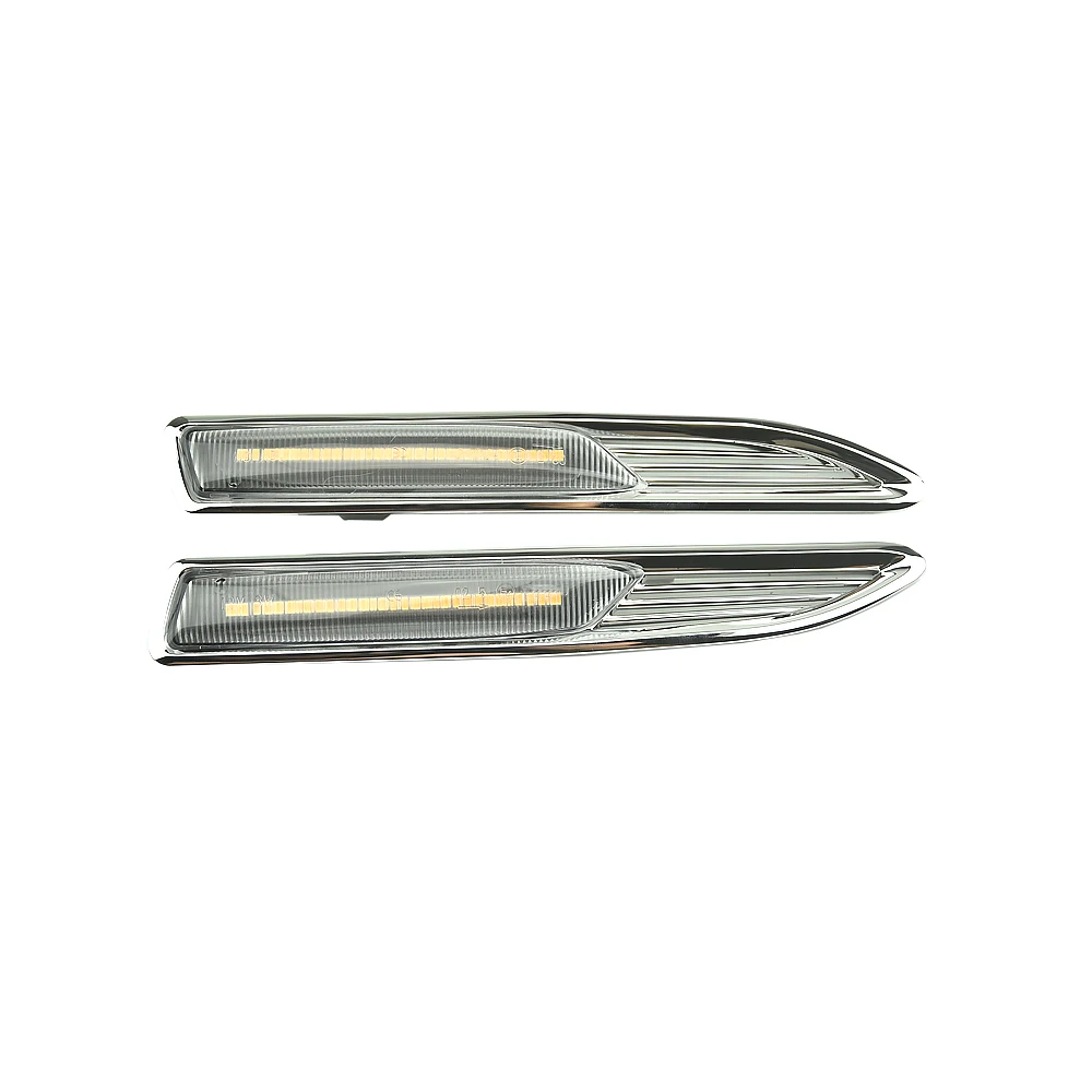 

2 шт. светодиодные динамические боковые габаритные указатели поворота, последовательные мигающие лампы для Ford Mondeo Mk4 Hatchback (BA7) 03.2007-01.2015