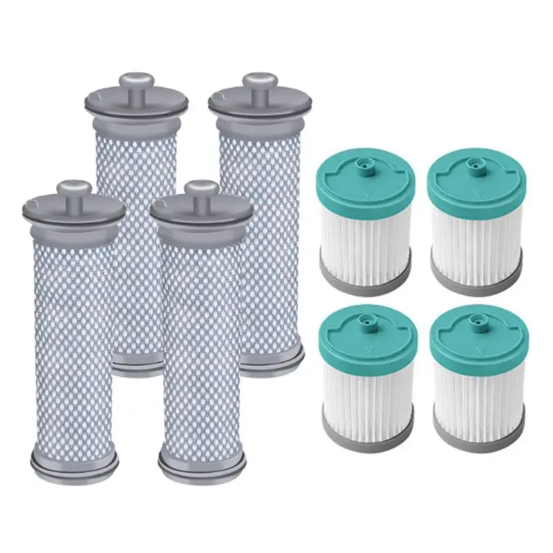 

AB11-Vacuum Replacement Filter For Tineco A10/A11 Hero, A10/A11 Master, PURE ONE S11, S12 Pro EX, S15 Series Vacuum Cleaner
