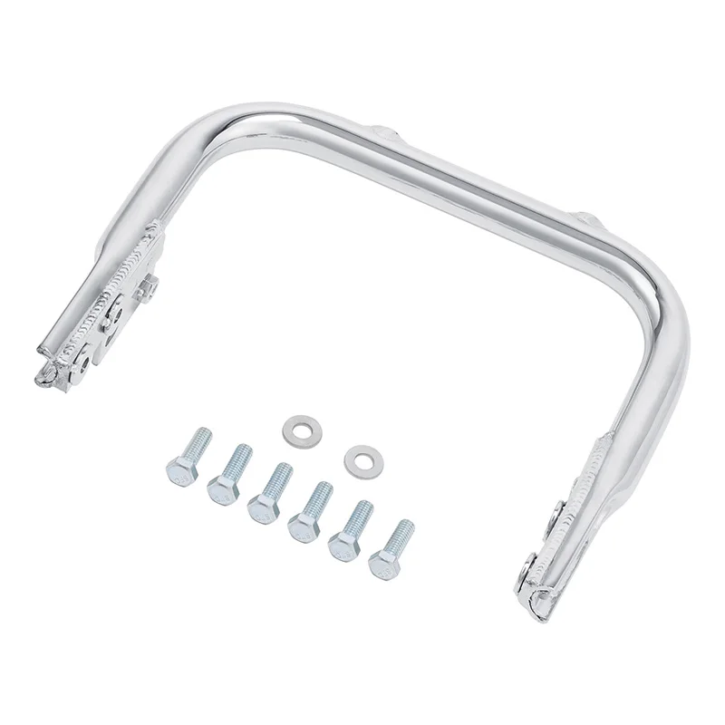 

Motorcycle License Plate Mount Bracket Fit For Harley Touring Road King Electra Glide 1997-2008