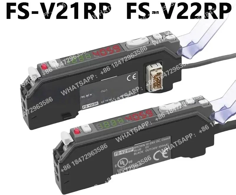 amplificador-de-sensor-de-fibra-optica-digital-keyence-fs-v21rp-fs-v22rp-para-mas-modelos-consulte