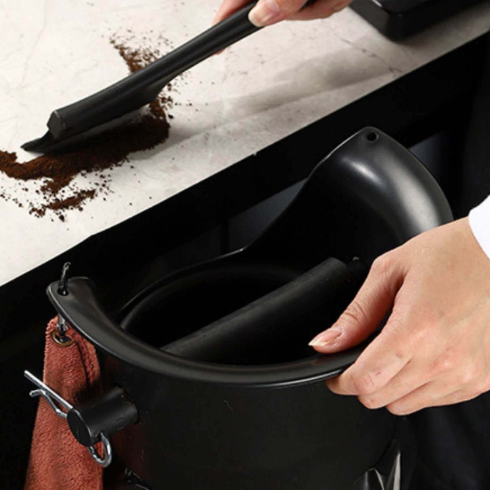 Coffee Knock Box Flared Top Es - Coffee Knock Box review and price