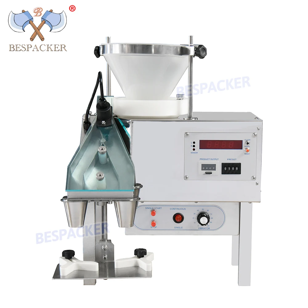 Bespacker XKYL-2A Automatic Tablet Granule Capsule Counter Counting Machine