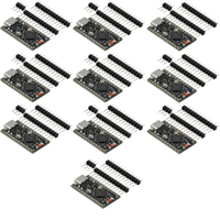 NRF52840 Development Board Supermini Compatible With Nice!Nano V2.0 Bluetooth Charging Management