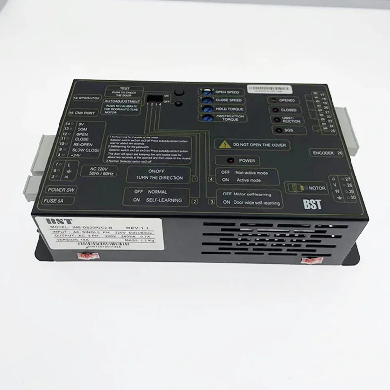 Nuevo Controlador de Puerta de Ascensor K300 IMS-DS20P2B, Inversor de Puerta de Ascensor