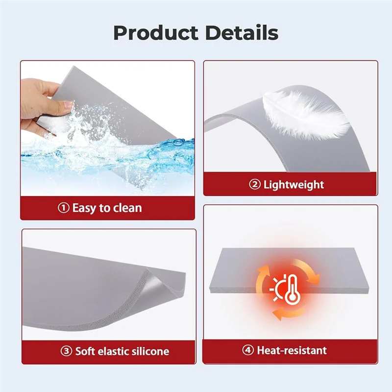 

A95I-Термопресс-Силиконовый коврик для шляпы толщиной 3, 1/8 дюйма, 2/8 дюйма, 3/8 дюйма x 4 дюйма, пенопластовый коврик и двусторонний коврик для шляп-пресса