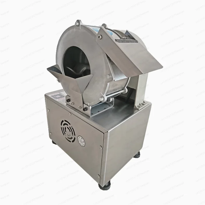 

Электрическая овощерезка для столовых, коммерческая машина для нарезки картофеля, редиса, сладкого картофеля, огурцов