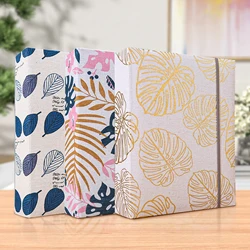 4X6 inch Fabric Photo Album 200 pockets Large Capacity Interleaf Type Family Album Children Growth Memorial Booklet Kpop Album