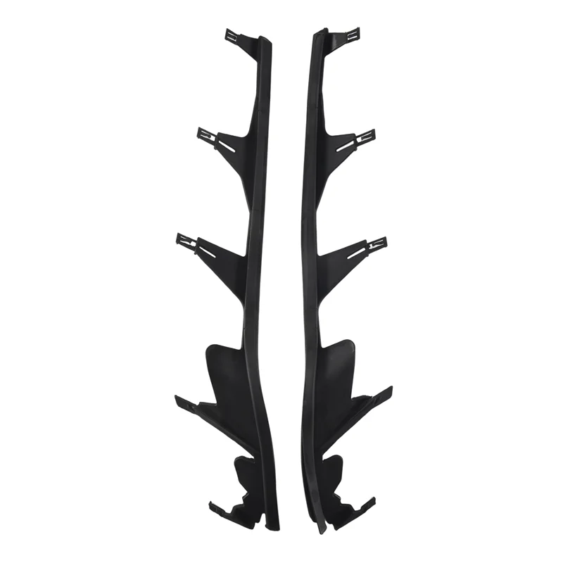 

Car Front Upper Headlight Cover Strip Set Trims Headlight Sealing Strip Gasket For BMW E46 4Door 323I 325I 325Xi 328I 330I 1998-