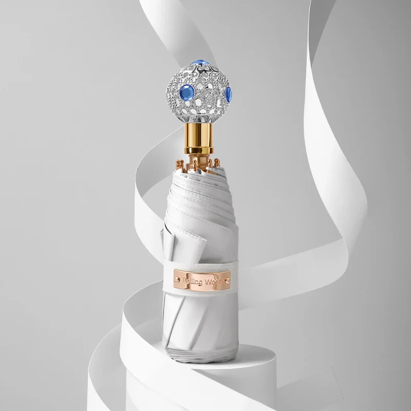 

50% off premium umbrellas Sun umbrellas Sunshade UV umbrellas Women's rain and rain