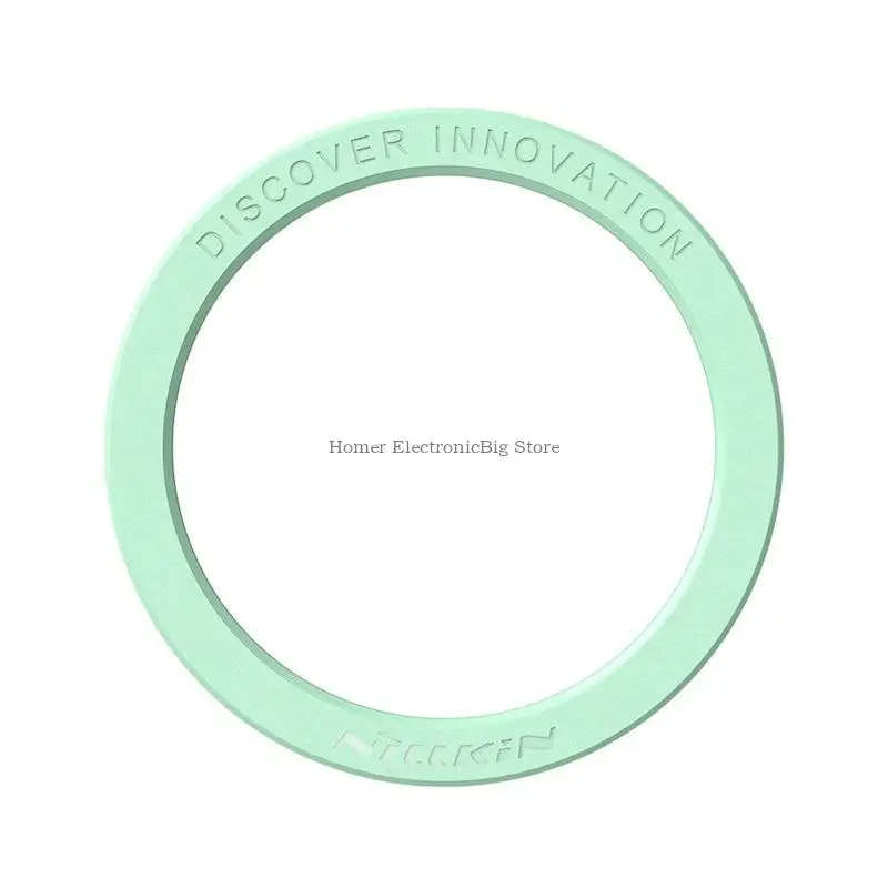 

Universal Metal Plate Ring for Phone Wireless Iron Sheet Strong Stickers 1.6mm Thickness