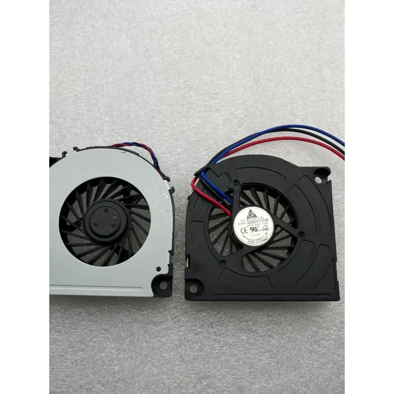 New original Delta 6012 12V 0.07A 6CM ultra-thin fan KDB04112HB-f810 fan