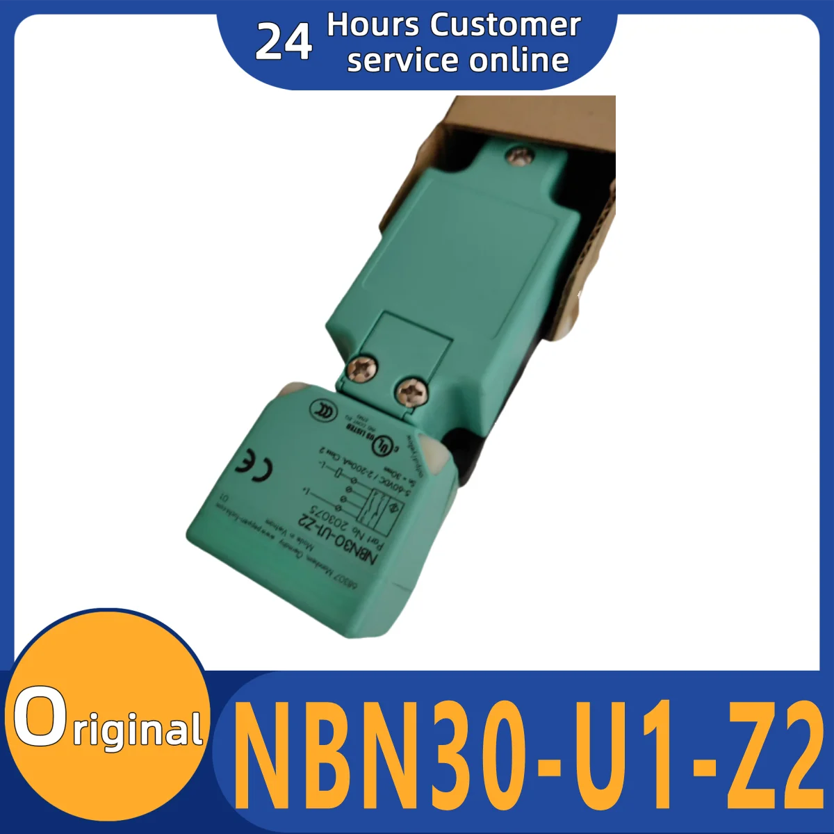 

Brand new original sensor NBN30-U1-Z2