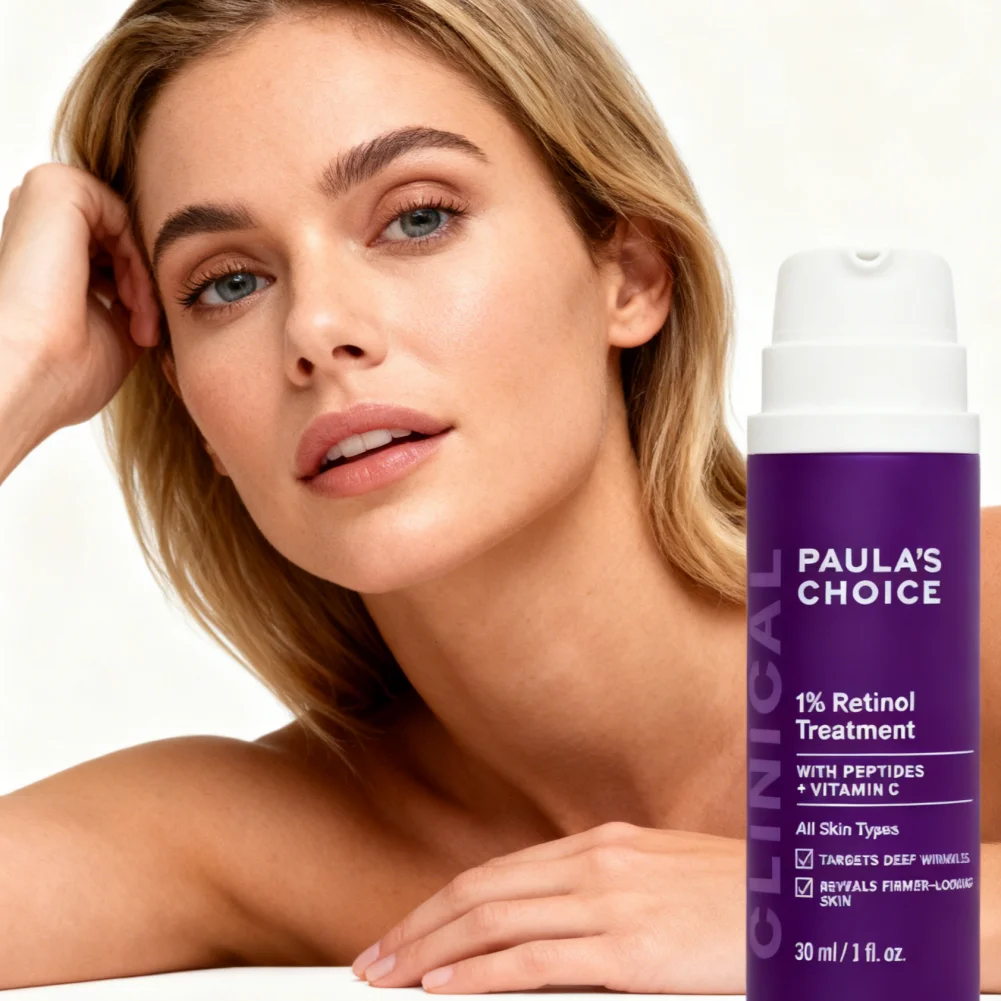 

Тоник с эссенцией ретинола, 30 мл способствует обновлению клеток, осветляет тусклый тон кожи, оставьте кожу, гладкий и нежный корейский уход за лицом