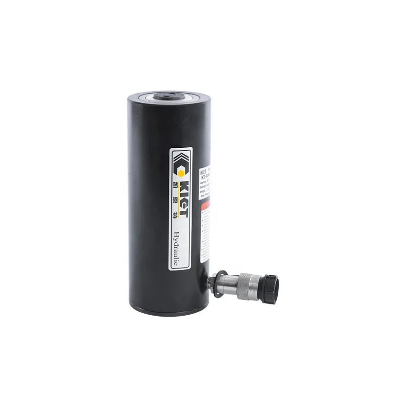 

50T lightweight single acting aluminum hydraulic jack cylinder