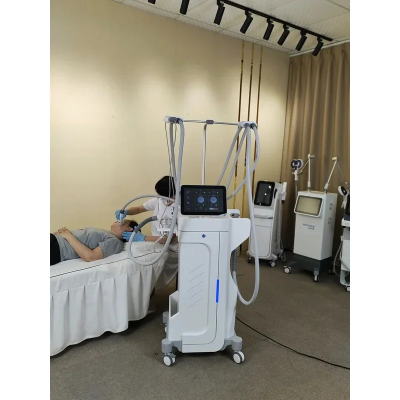 LPG Vacuum Cavitation Slimming Machine - Weight Loss, Body Shaping & Skin Tightening for Cellulite Reduction