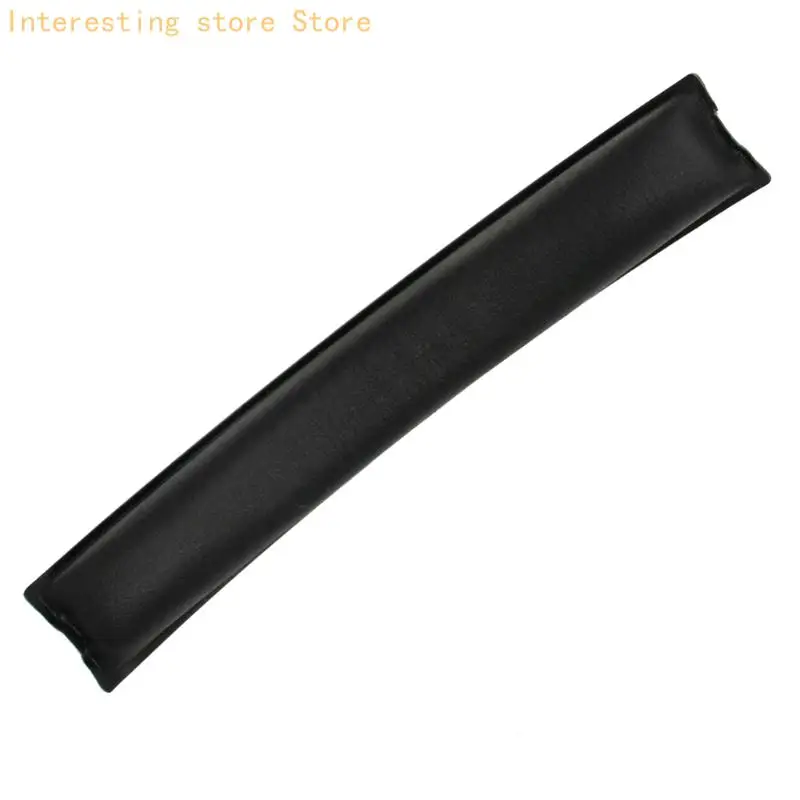 Einfache Installation PU Leder Kopfhörer Ohrpolster Kissen Stirnband Pad für G432 G332 G930 F450 Angenehmes Tragen 55KC – Detail 10