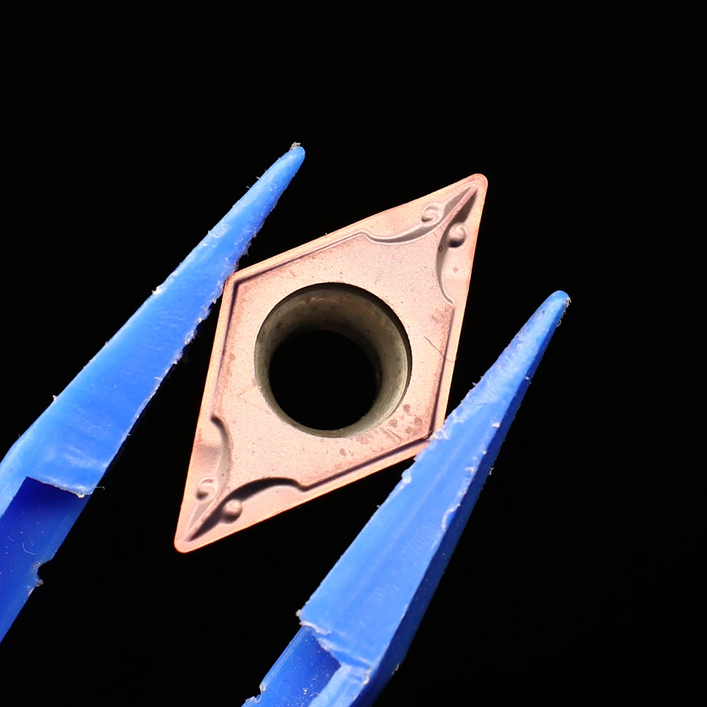 DCMT11T304 TM1 1125 Carbide Inserts High Quality Blade Cutting CNC Lathe Cutter Stainless steel Internal Turning Tool