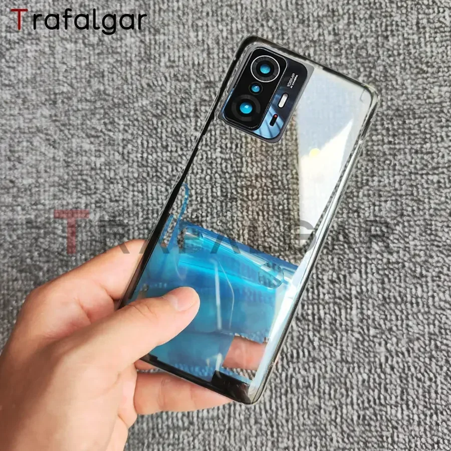 美品 Xiaomi 11T Pro 128GB 透明パネル 【公式通販】