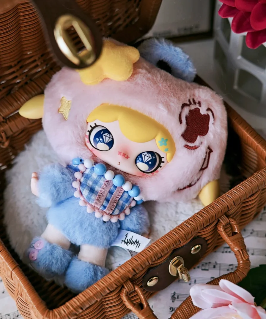 Originele Lulumi V4 Een Lexicon Van Liefde Serie Blind Box Verliefd worden Romantisch Kawaii Figuur Mystery Box Modetrend Cadeau Meisje