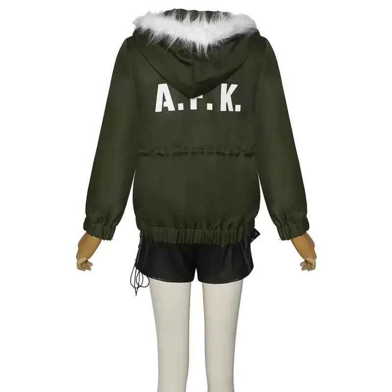 لعبة الهالوين التنكرية، زي تنكري، آلهة الشائعات الغريبة، مسجلة بواسطة ساكورا فوتابا، لعبة كوسبلاي، زي تنكري، fe #3