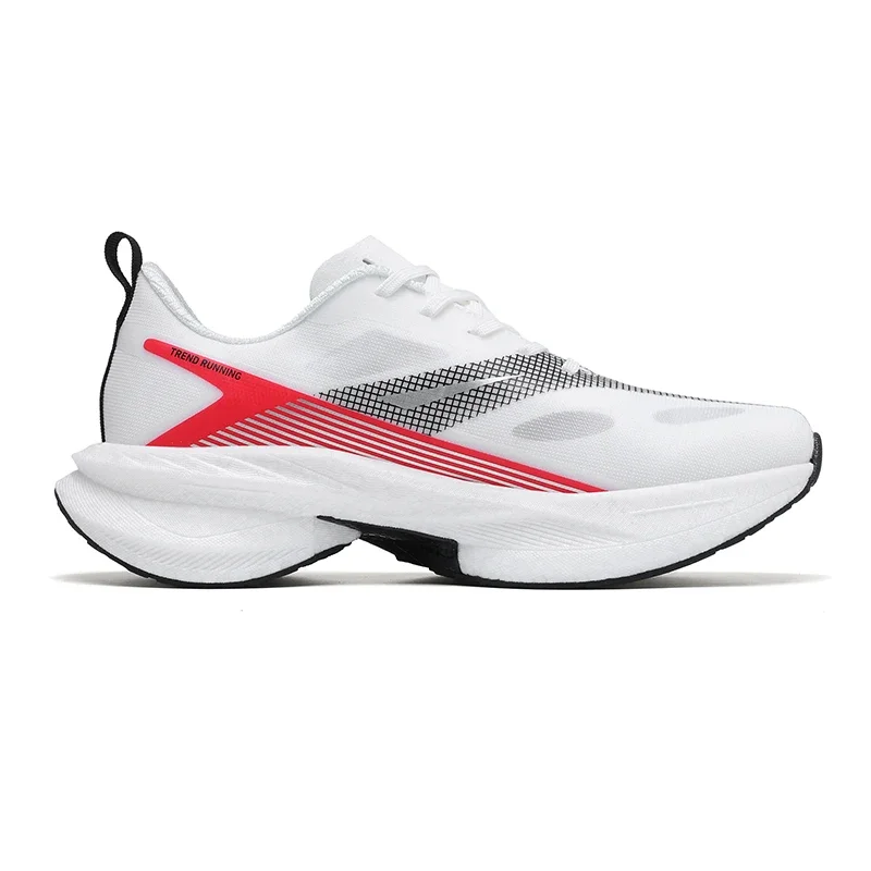 2025 لينة وحيد توسيد رجالي احذية الجري للنساء عالية الجودة الطريق الركض 36-44 أحذية رياضية خفيفة مريحة شبكة أحذية تدريب