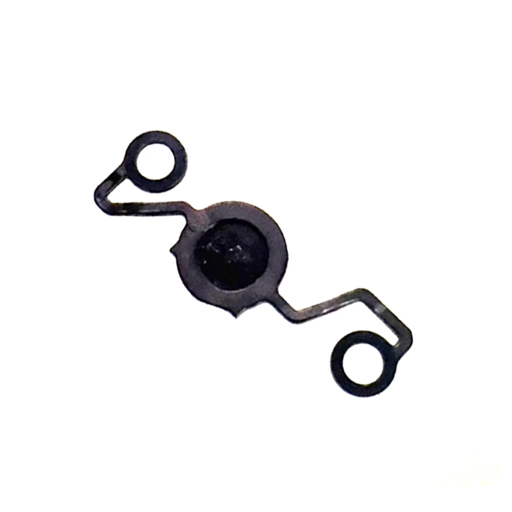 Laptop Power Button Cover For DELL For Inspiron 3480 3481 3482 3490 3493 For Vostro 3480 3481 3490 3491 For Latitude 3490 Black