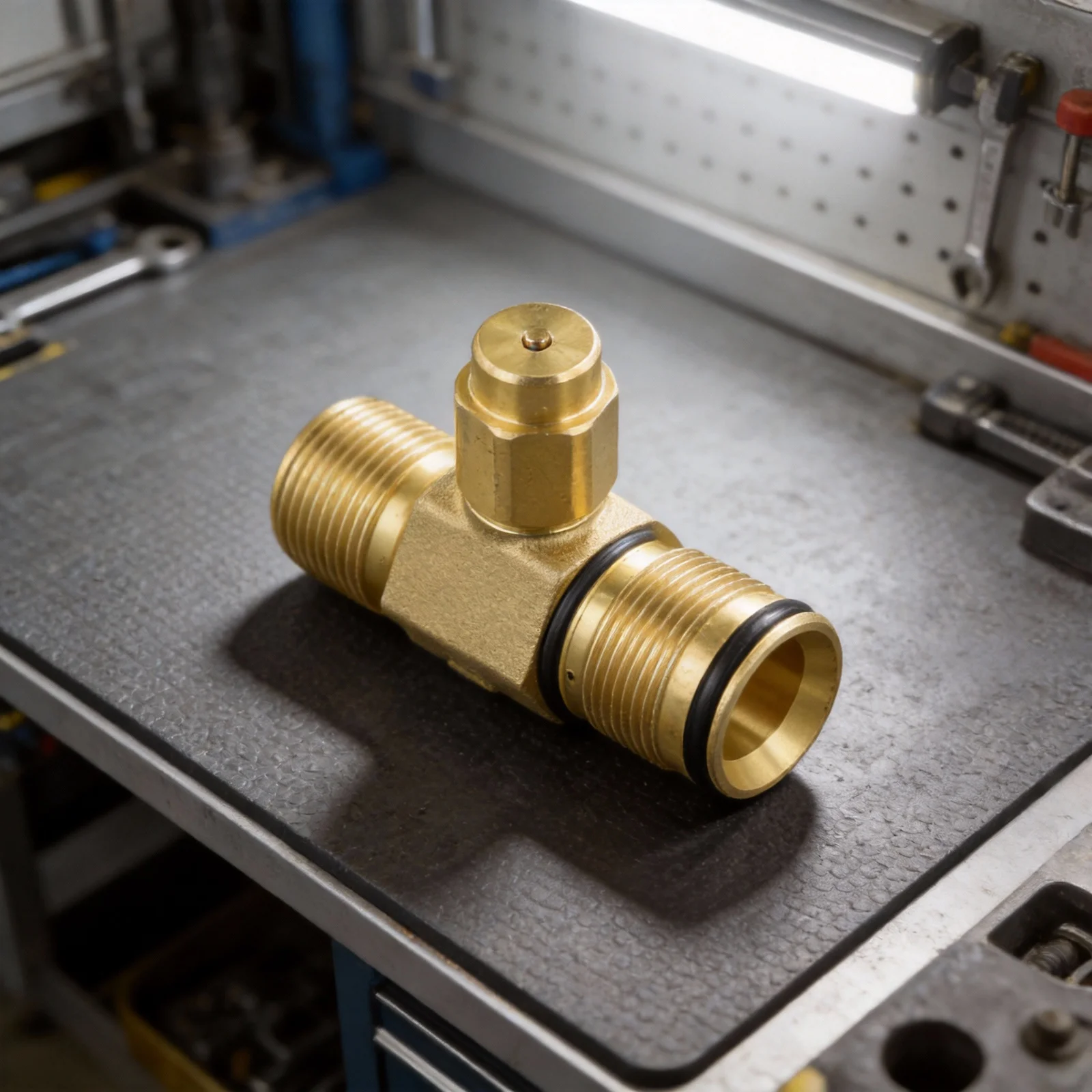Pressure Washer Outlet Fitting Kit with Boost Valve for DXPW3025 DXPW3228 DXPW3625 Includes Soap Injector and O Rings
