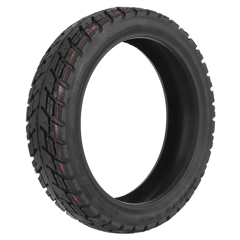 Ulip60/55-7.5 Off-Road Tubeless Tire Scooter 10-Inch Rubber Replacement Off-Road Tire