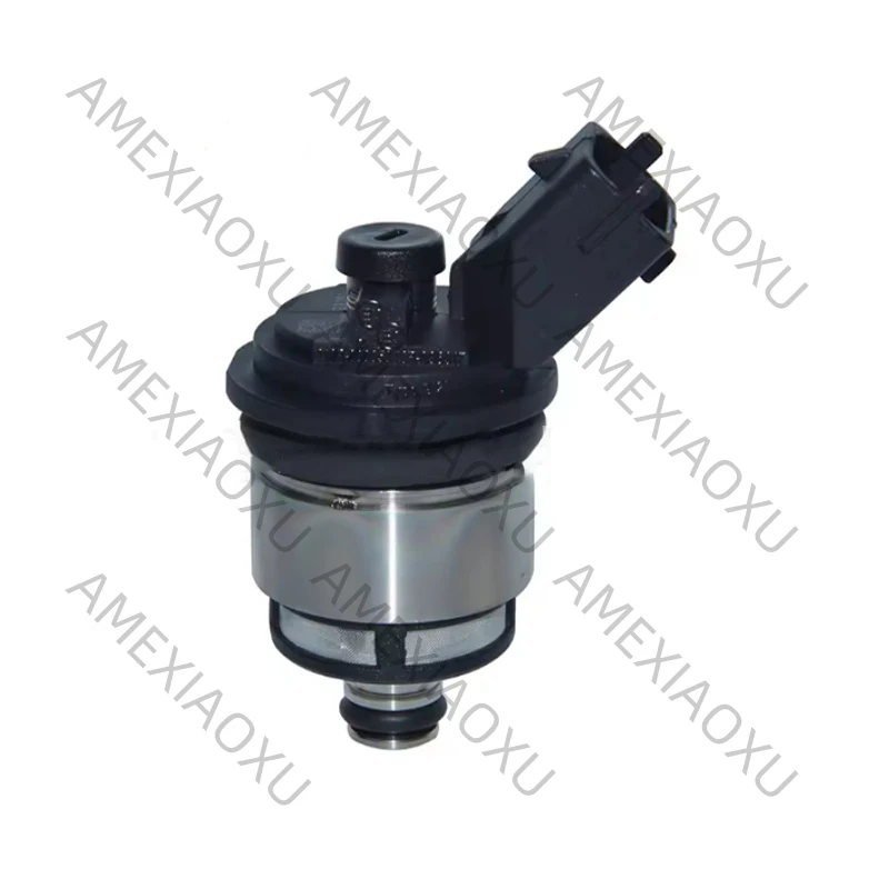 Fits For Landi Renzo Black Cod Med Stylo GI25-65 237110000 10R-000058 10R-036317 4pcs Fuel Injector AMEXIAOXU