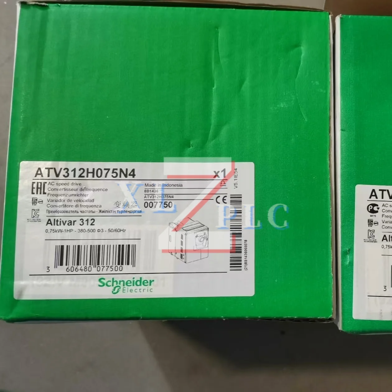 

new in stock ATV303HU40N4 ATV312H075N4 Frequency converter