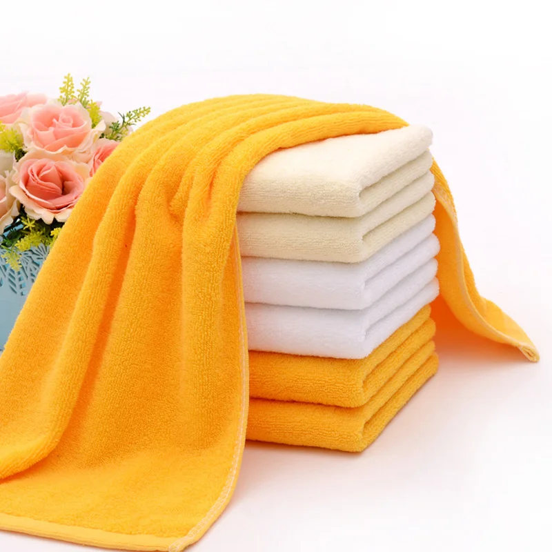 32 shares of high-end pure cotton towel for white star hotels