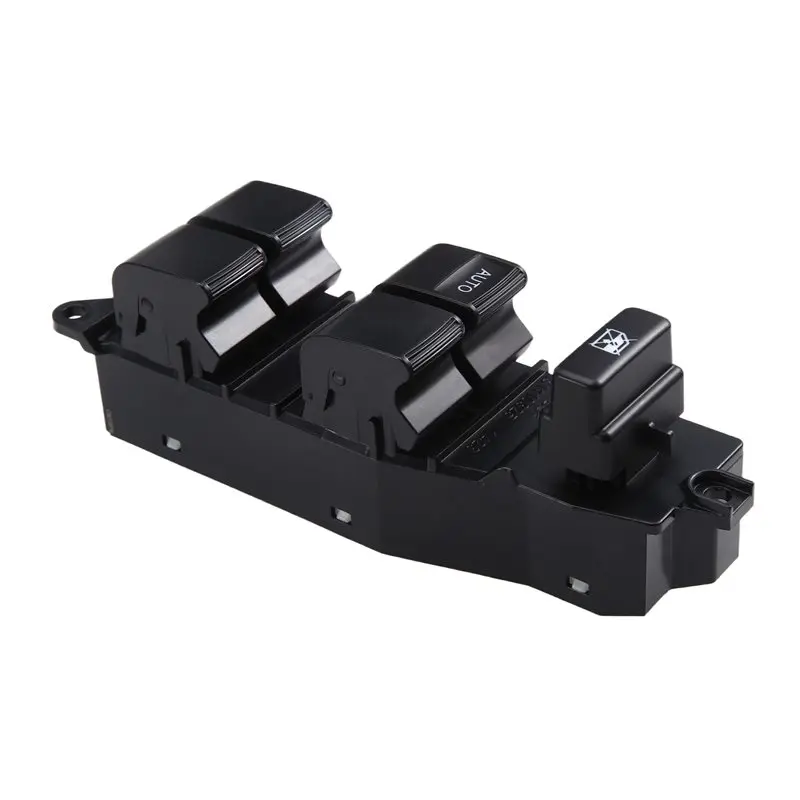 Interruptor Principal del Regulador de Ventanas Eléctricas AB16 84820-0D330 para Toyota Etios Cross 2010-2020, Botón Elevador de Ventanas Automático 84820-0D330