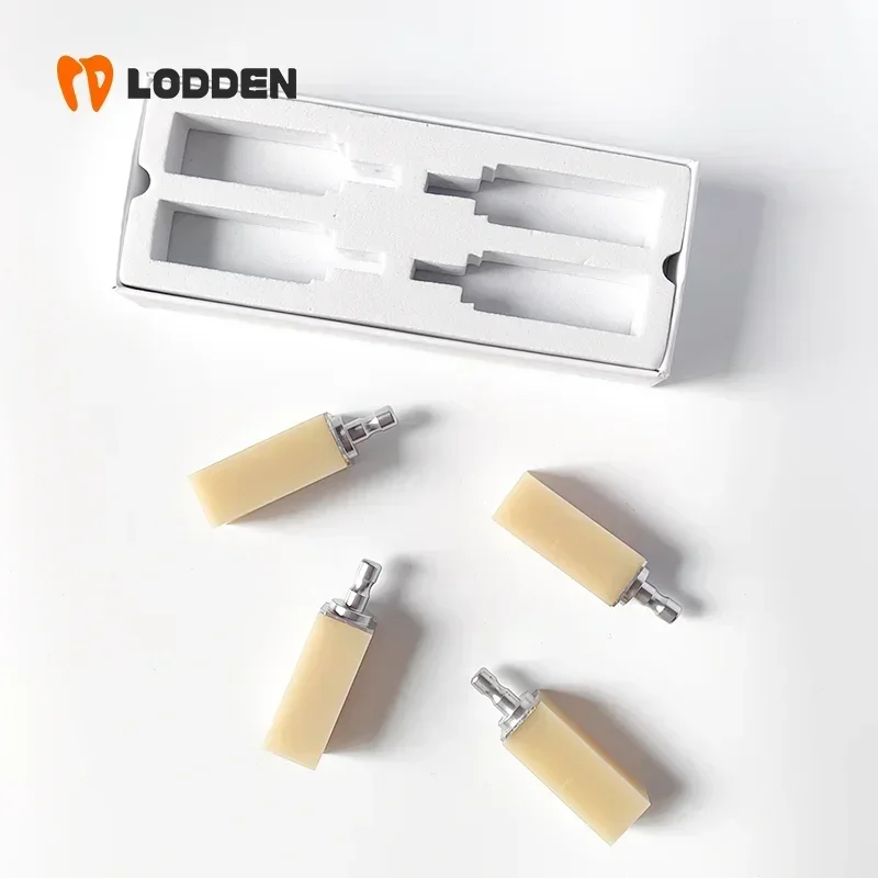 LODDEN 1 box Dental PMMA Block C14 Dentistry Resin Block for CAD CAM Sirona CEREC B40 Dental Lab Supplies Dentist Materials