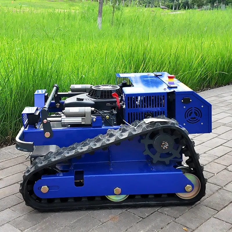 Customized Self-Developed Remote Control Garden Lawn Care Products Versatile Scenarios Application