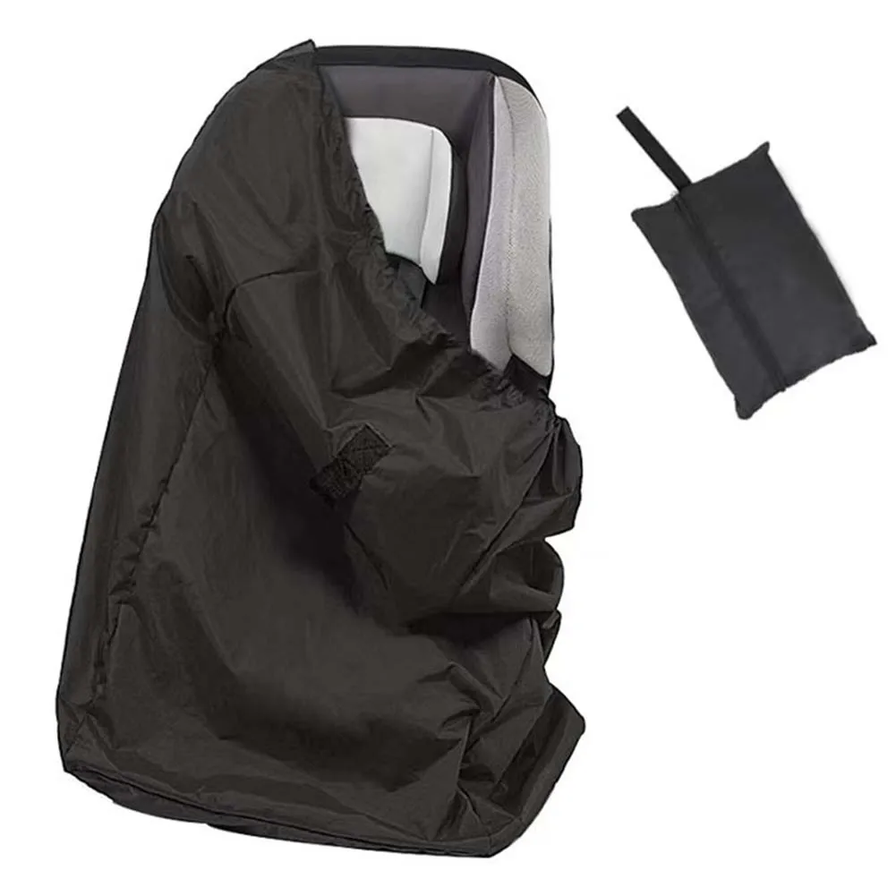 

Airport Travel Child Seat Storage Bag Dust-proof Bag 45.7*45.7*86.3cm Foldable Travel Bag Full Cover Protection