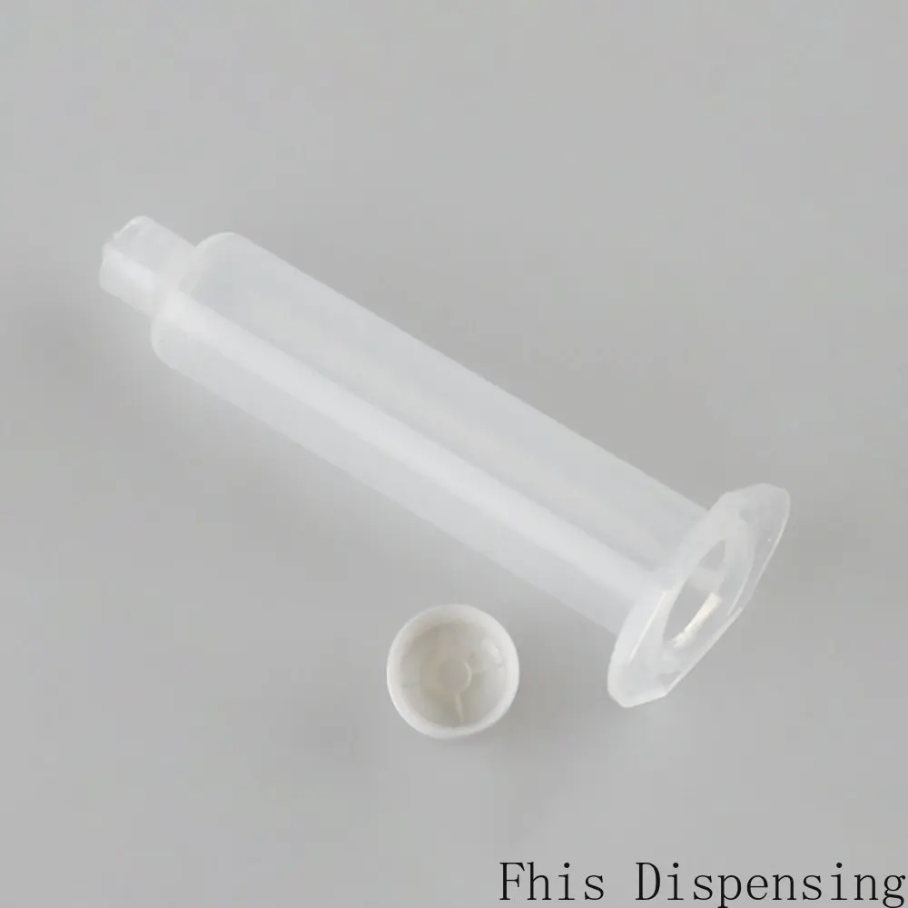 Pacote de pistão de seringa de 10cc/10ml com 50 unidades