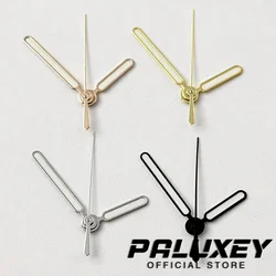 NH35 Hands Black Rose Gold Silver Gold Watch Hands Suitable NH35 NH36 7S26 4R35 4R36 Movement Green Luminous Watches Pointer