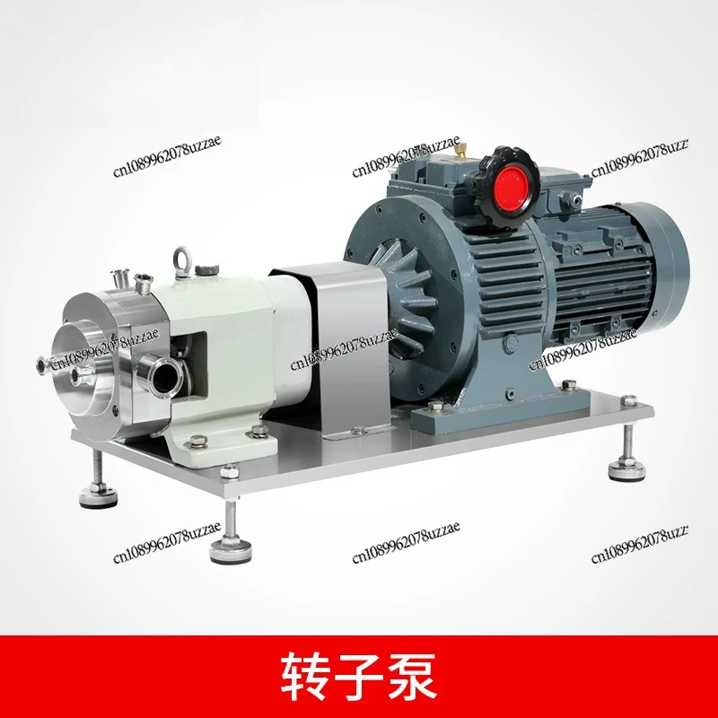 Wholesale Rotary Pump, Stainless Steel Rotary Pump, Food Rotary Pump Sauce Molasses Chocolate High Viscosity Conveyor Pump