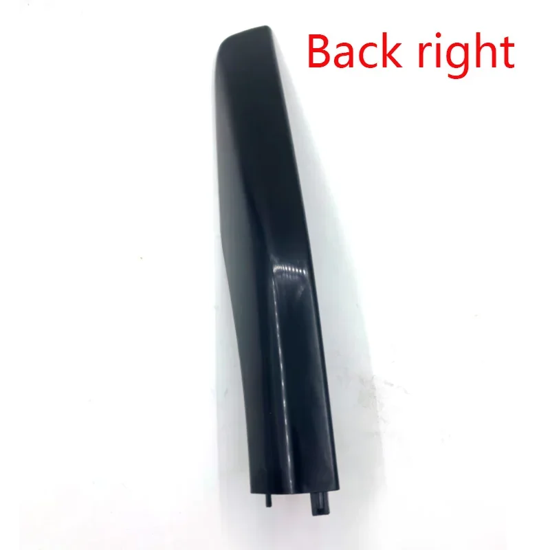 63491-0E010 63492-0E010 63493-0E010 Roof Rack Side Rail End Cap Cover Passenger Rear for Lexus RX350 RX400h RX330 2003-2009