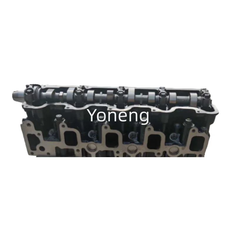 Cabeza de Cilindro de Motor Diésel de 5L de Alta Calidad para Toyota Hilux Hiace Fortuner