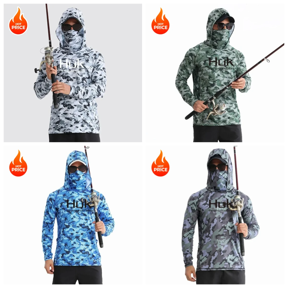 Thumbnail 2 - #46 Best Fishing Jerseys to Buy In 2026