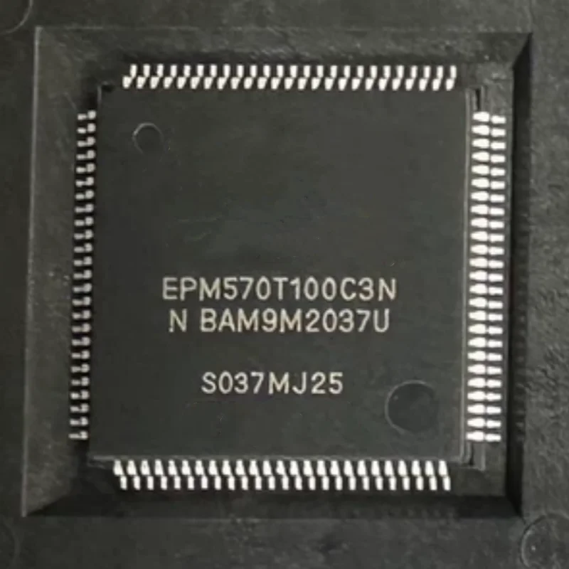 1-5PCS EPM570T100C3N TQFP-100