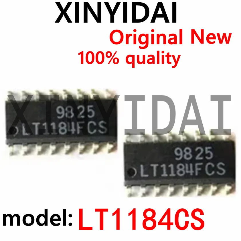 

(5-10piece) 100% New LT1184CS LT1184C LT1184 SOP16 Chipset