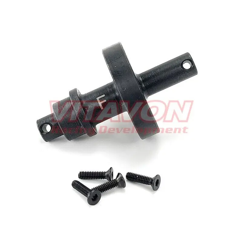 VITAVON CNC HD Steel 45# Front Spool Diff Locker For Losi Hammer Rey