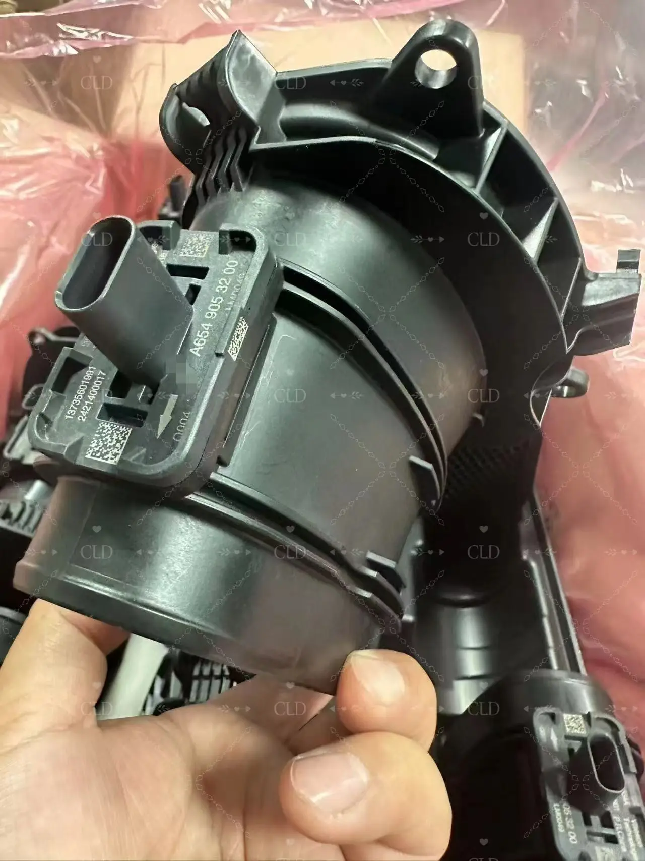 6549053200 diesel hot mode air flow sensor suitable for W167 W213 W223 W214 W465