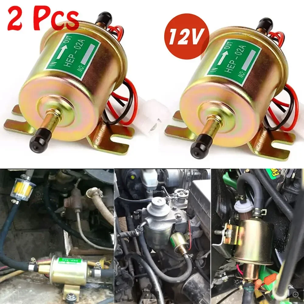 2 Packs 12V Electri…